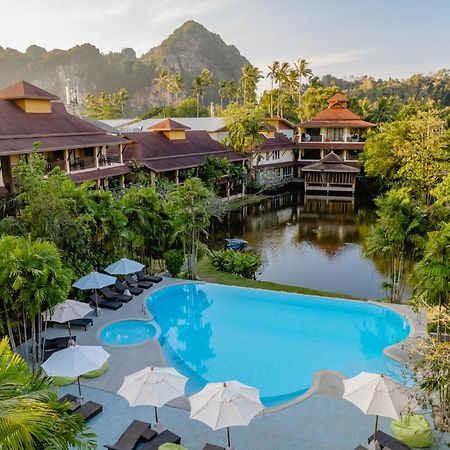 Railay Princess Resort & Spa Екстериор снимка