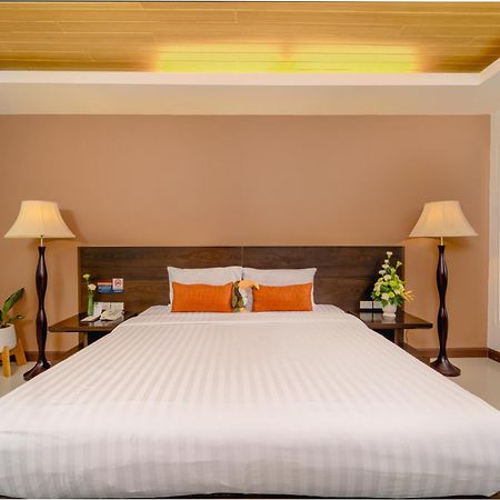 Railay Princess Resort & Spa Екстериор снимка