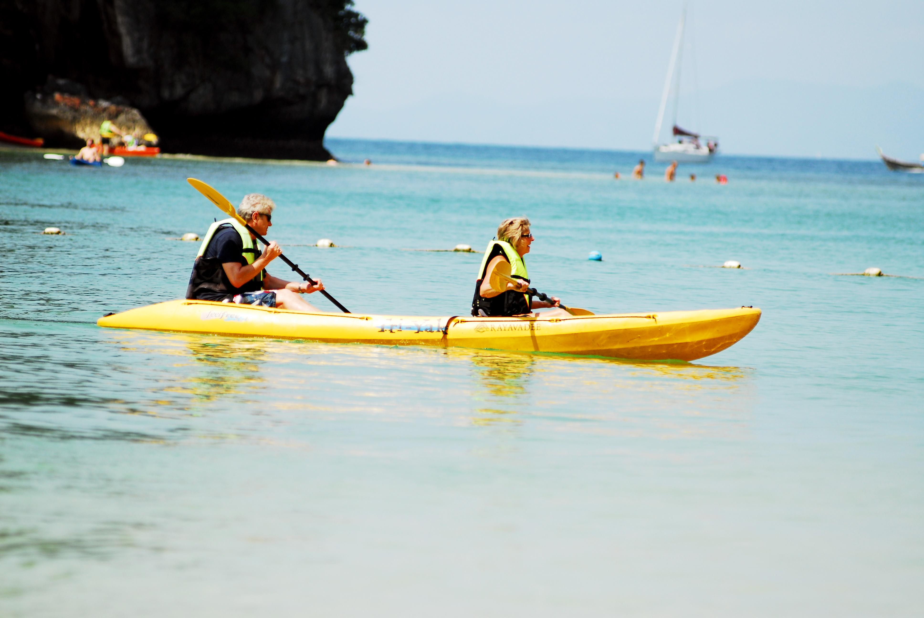 Railay Princess Resort & Spa Екстериор снимка