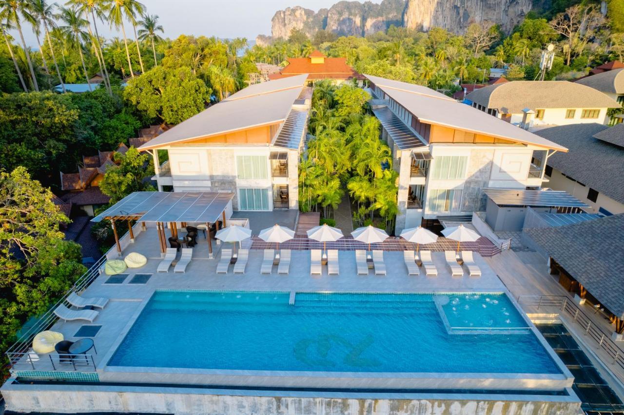 Railay Princess Resort & Spa Екстериор снимка