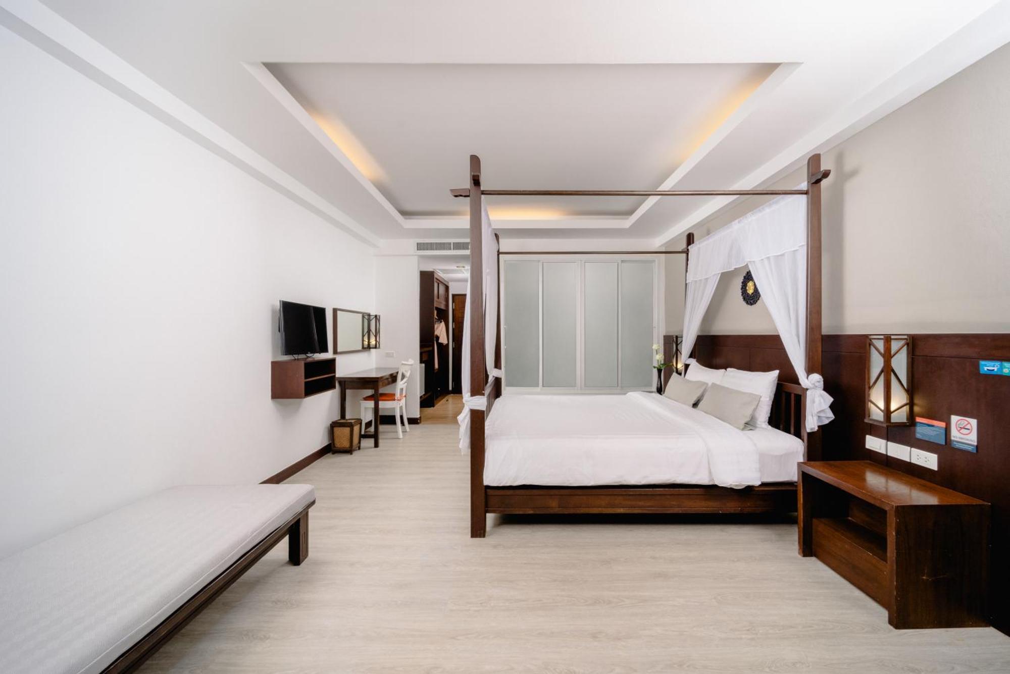 Railay Princess Resort & Spa Екстериор снимка