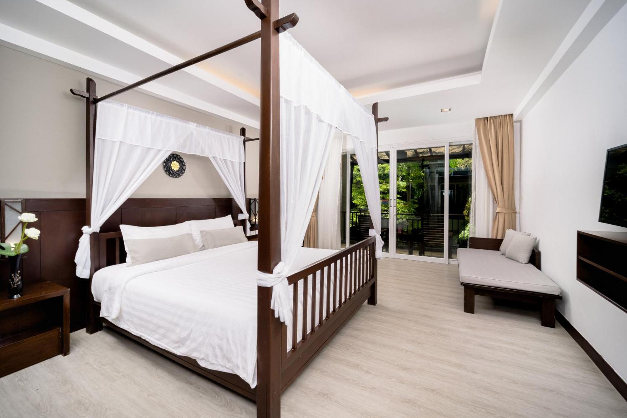 Railay Princess Resort & Spa Екстериор снимка