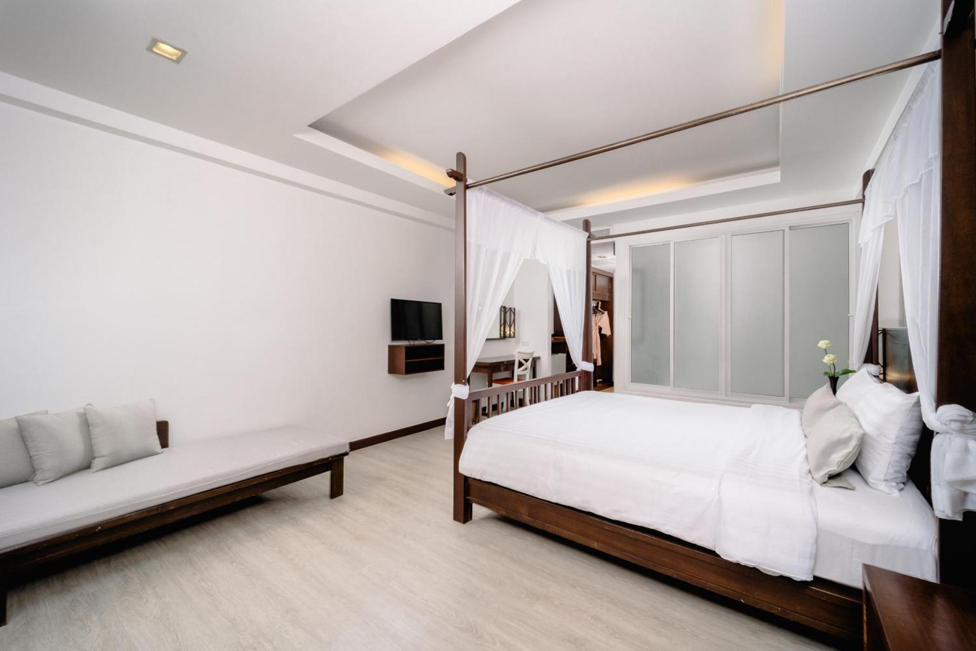 Railay Princess Resort & Spa Екстериор снимка