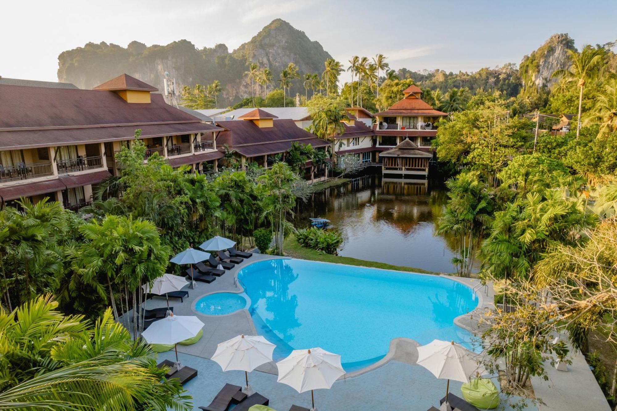 Railay Princess Resort & Spa Екстериор снимка