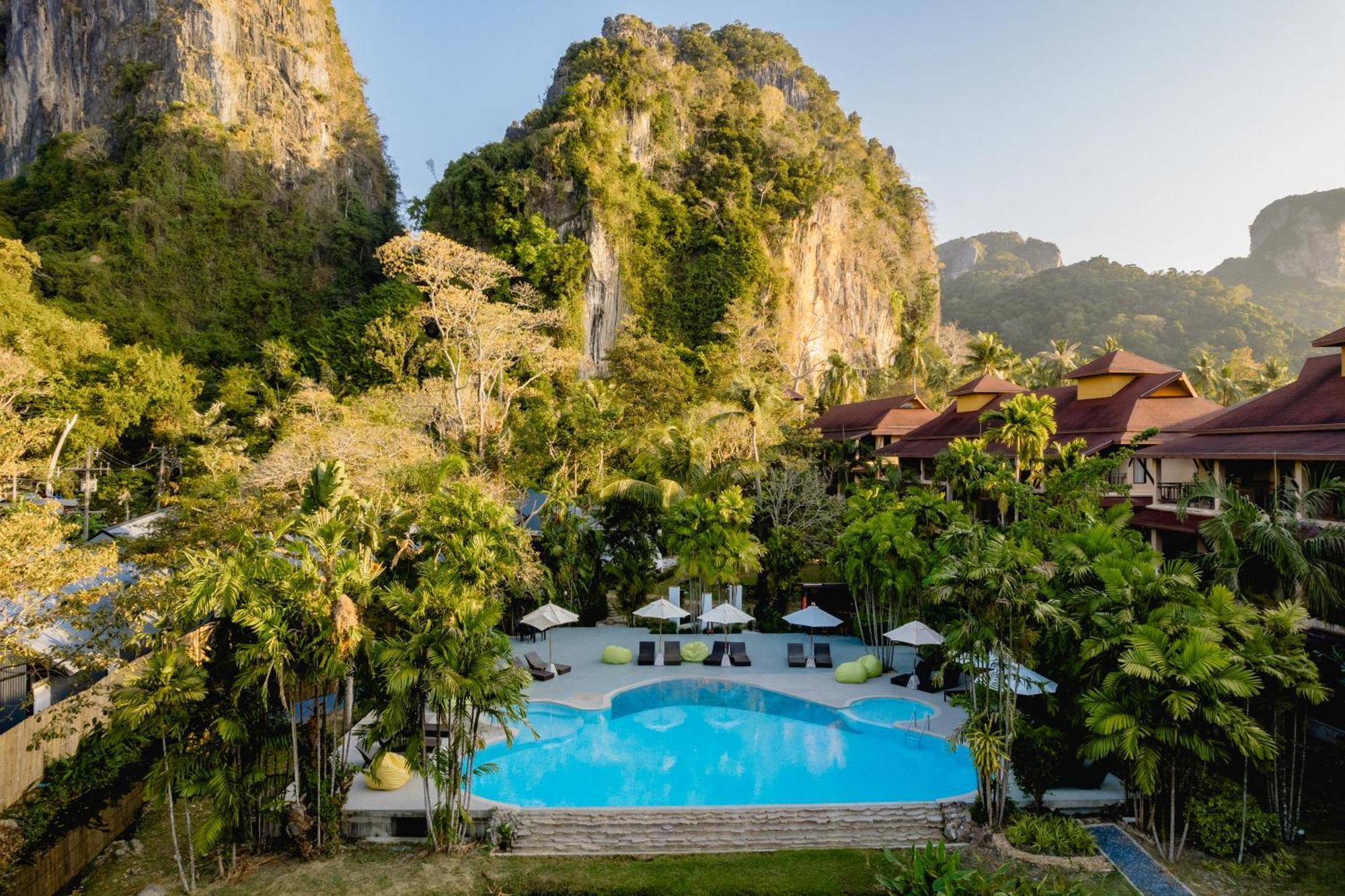 Railay Princess Resort & Spa Екстериор снимка