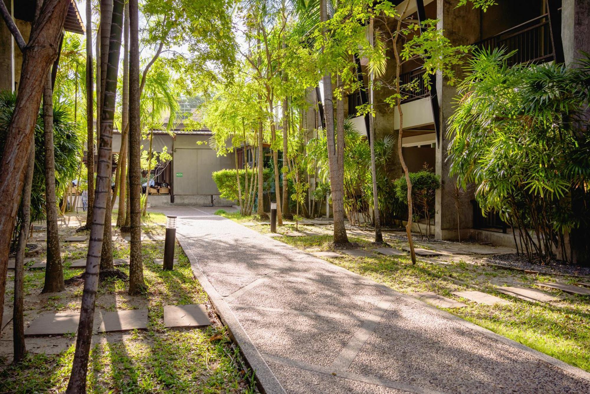 Railay Princess Resort & Spa Екстериор снимка