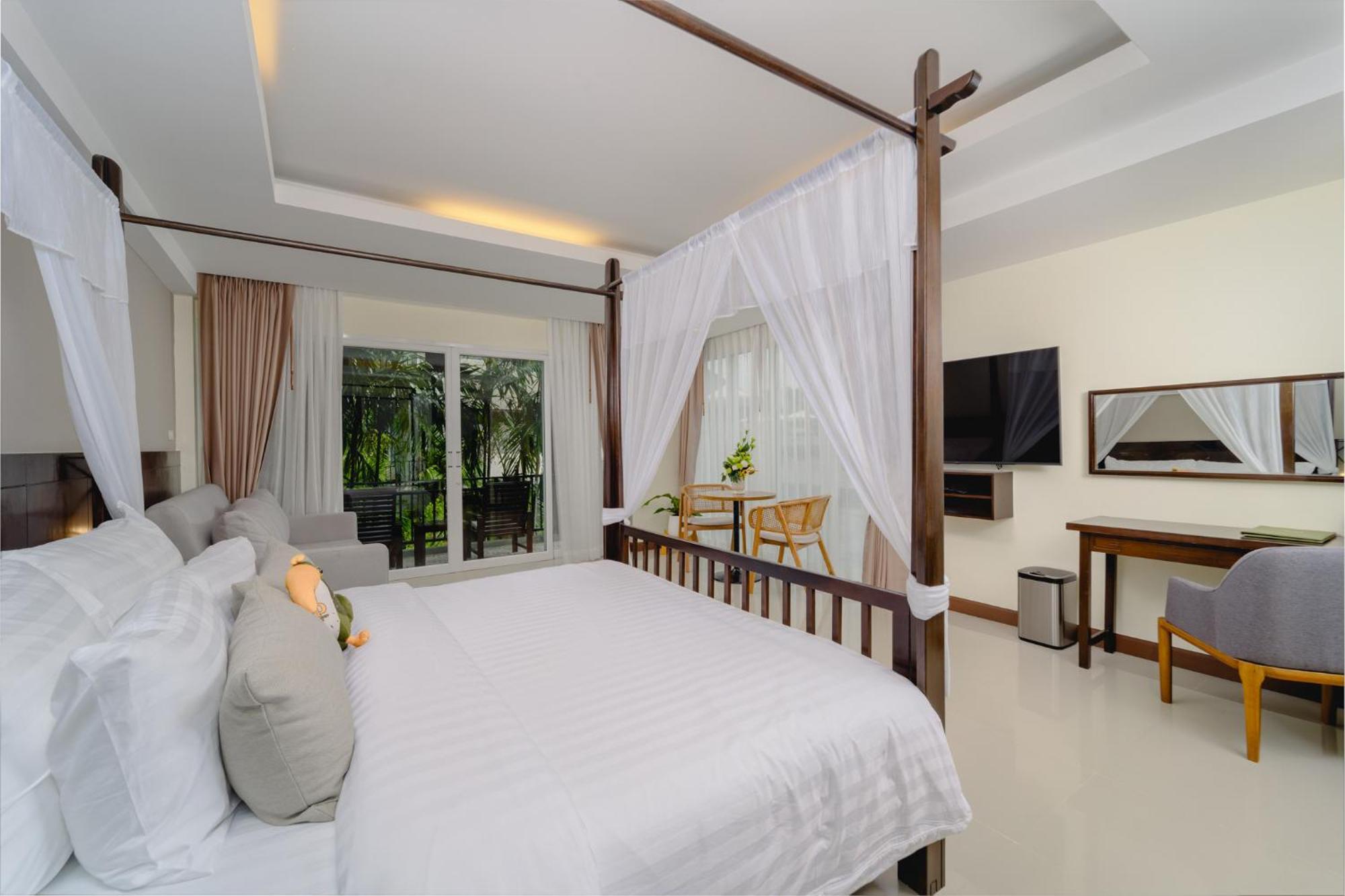 Railay Princess Resort & Spa Екстериор снимка