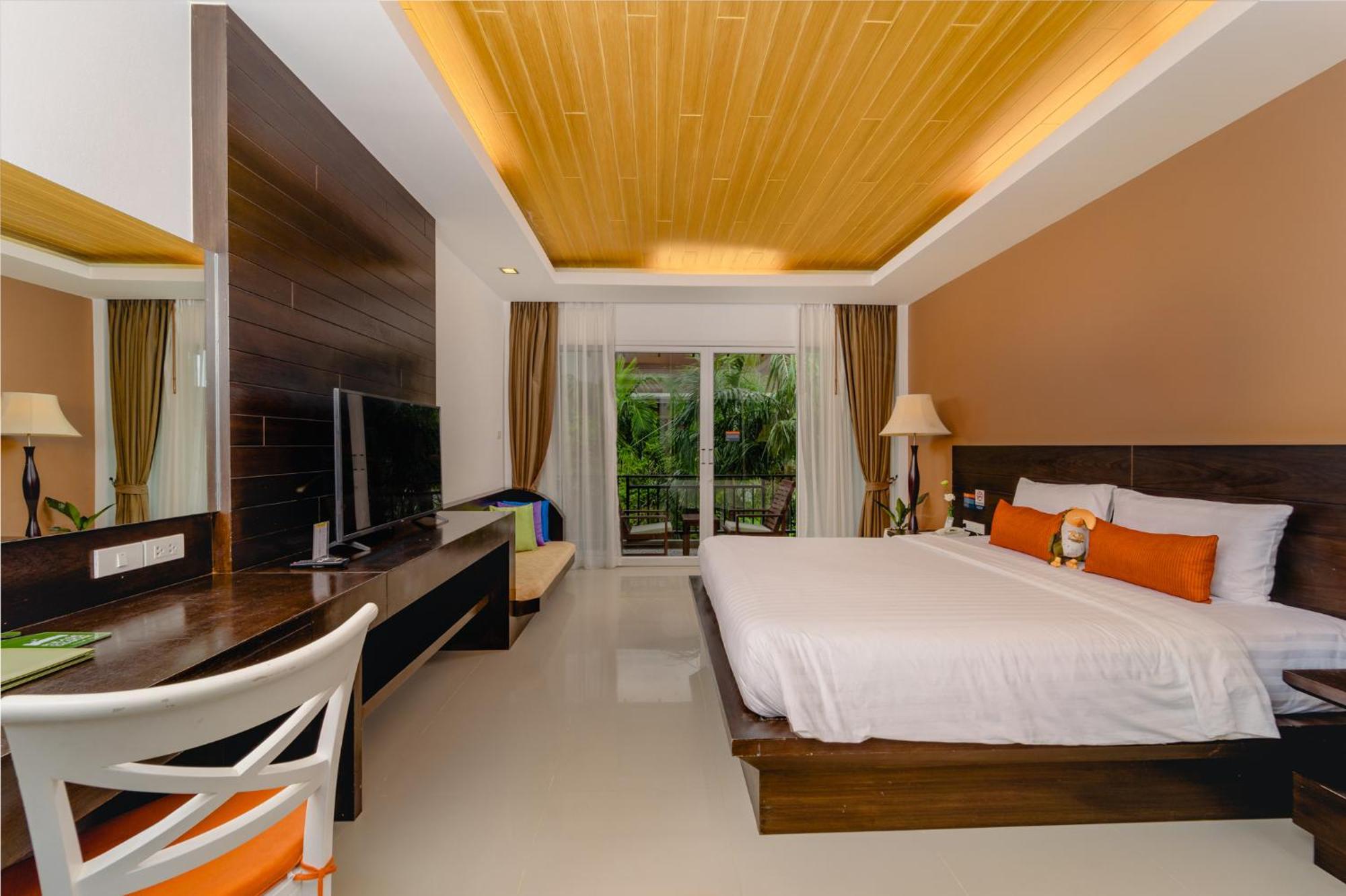 Railay Princess Resort & Spa Екстериор снимка