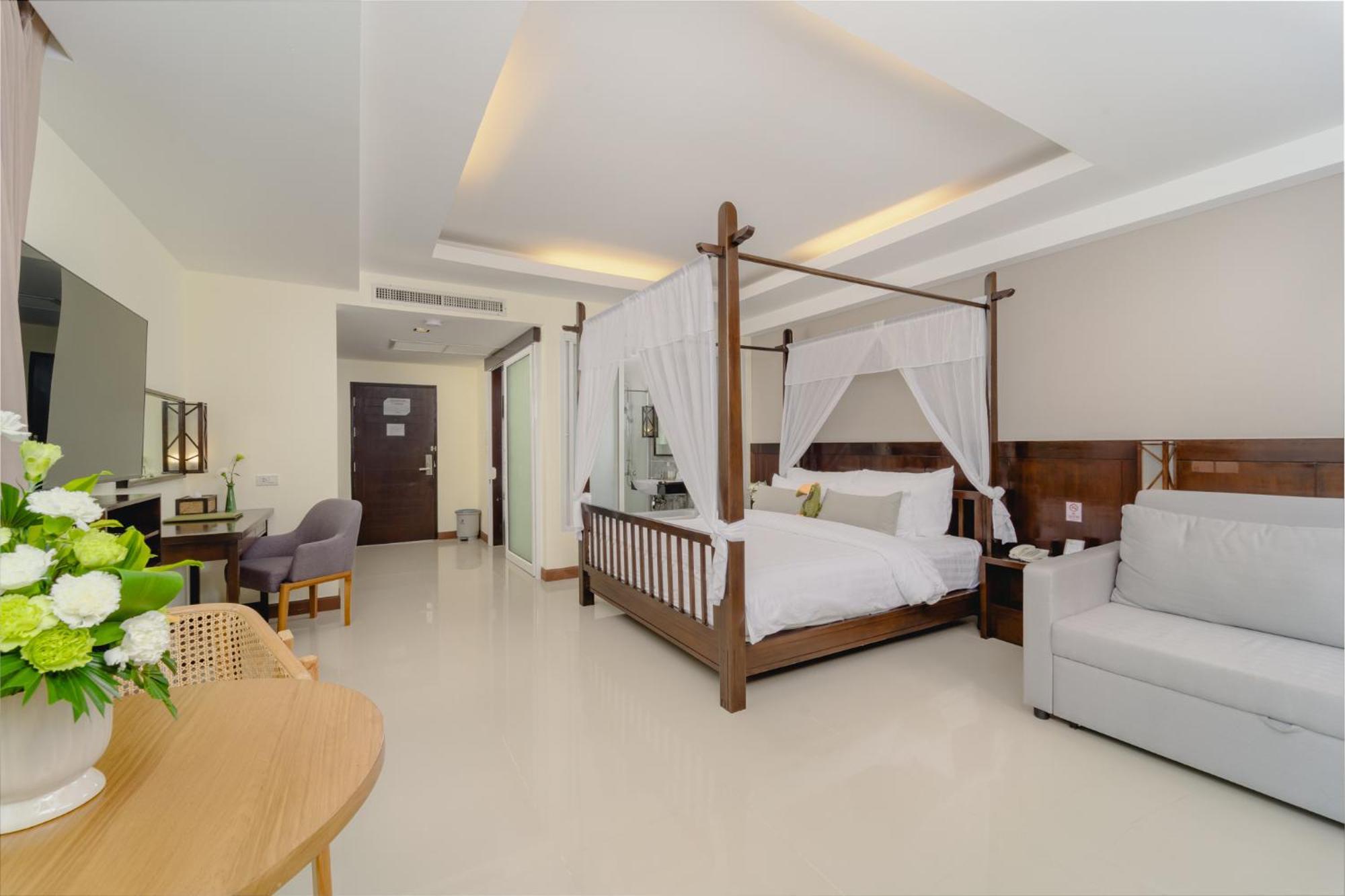 Railay Princess Resort & Spa Екстериор снимка