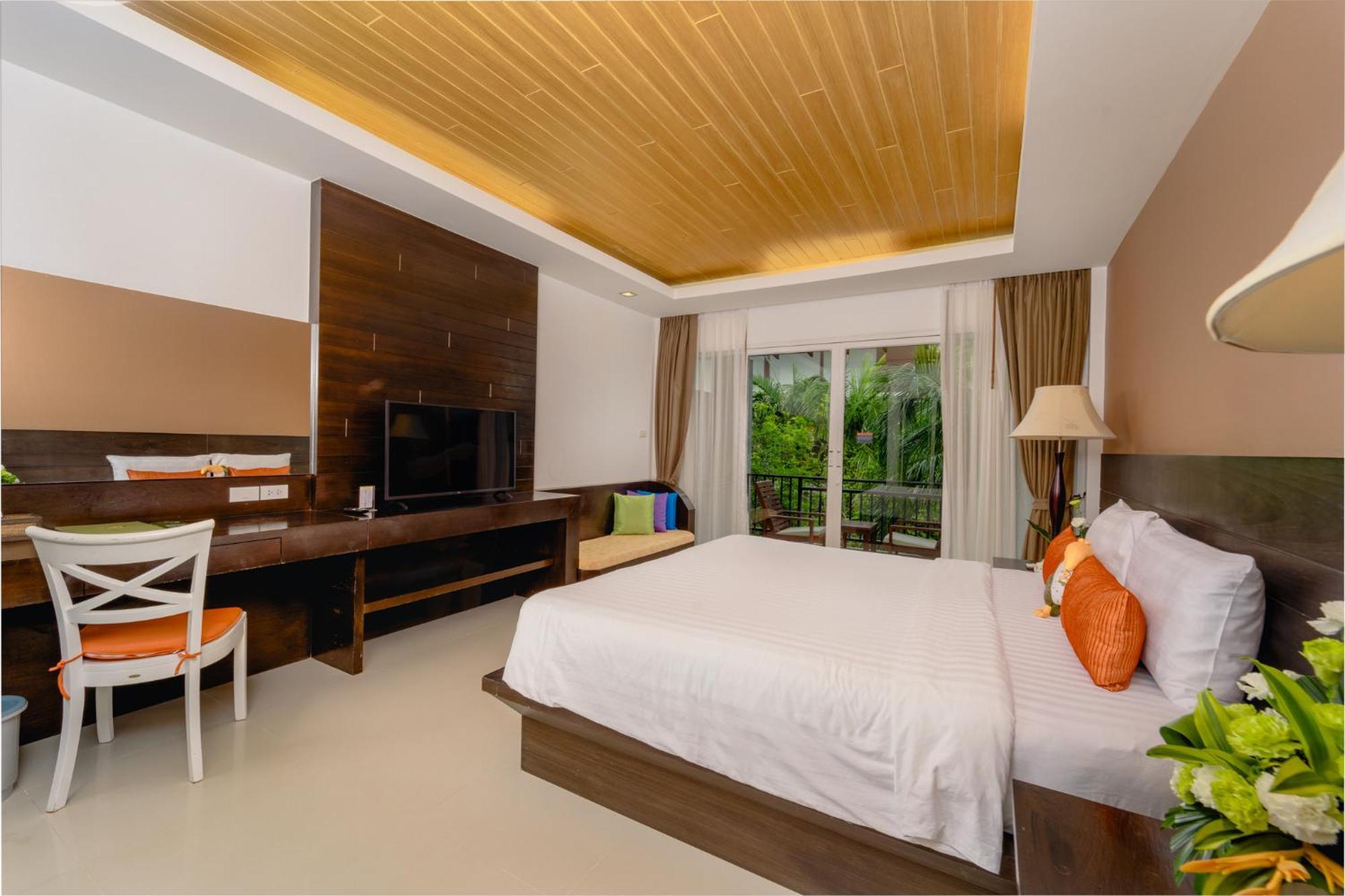 Railay Princess Resort & Spa Екстериор снимка
