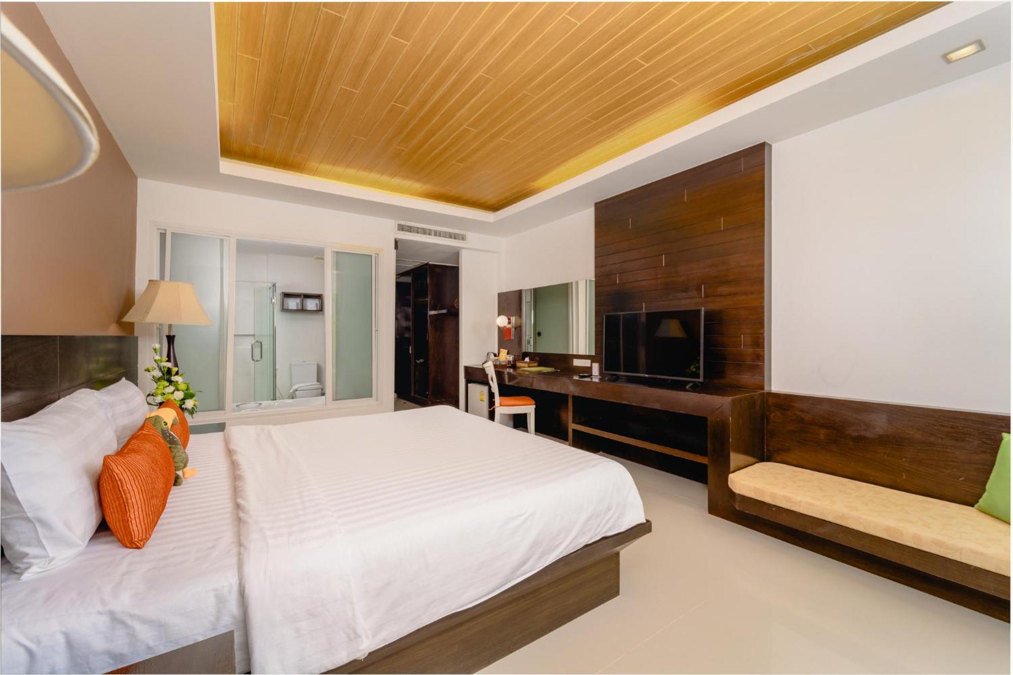 Railay Princess Resort & Spa Екстериор снимка
