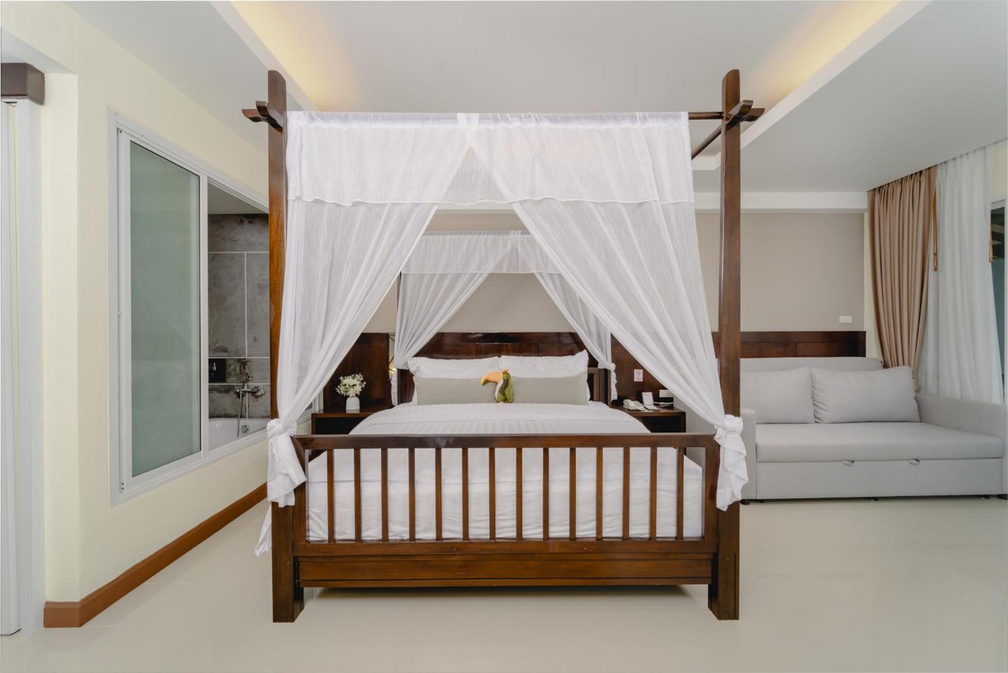Railay Princess Resort & Spa Екстериор снимка