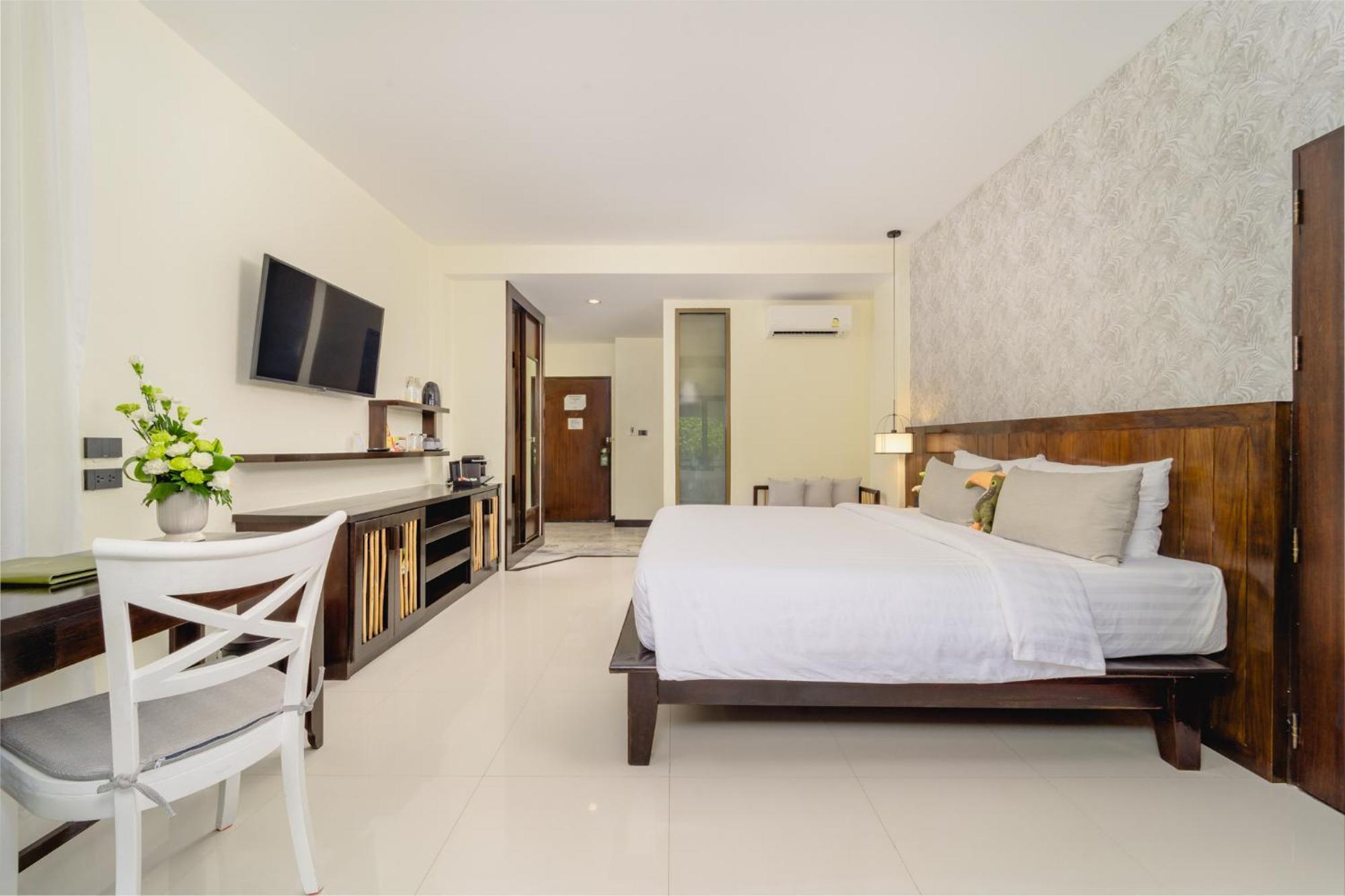 Railay Princess Resort & Spa Екстериор снимка