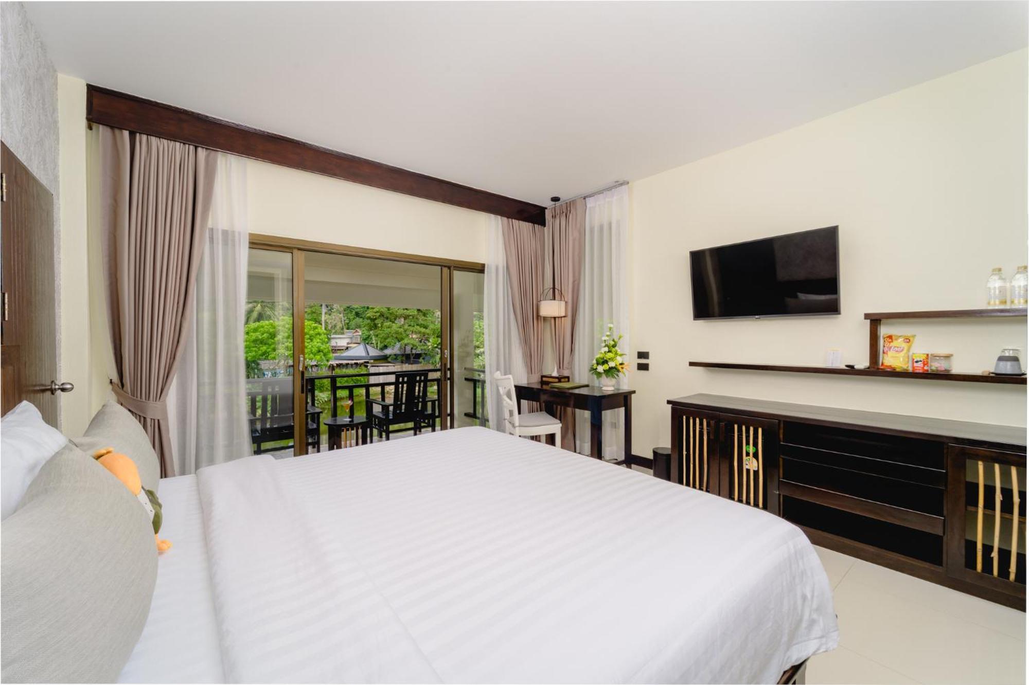 Railay Princess Resort & Spa Екстериор снимка