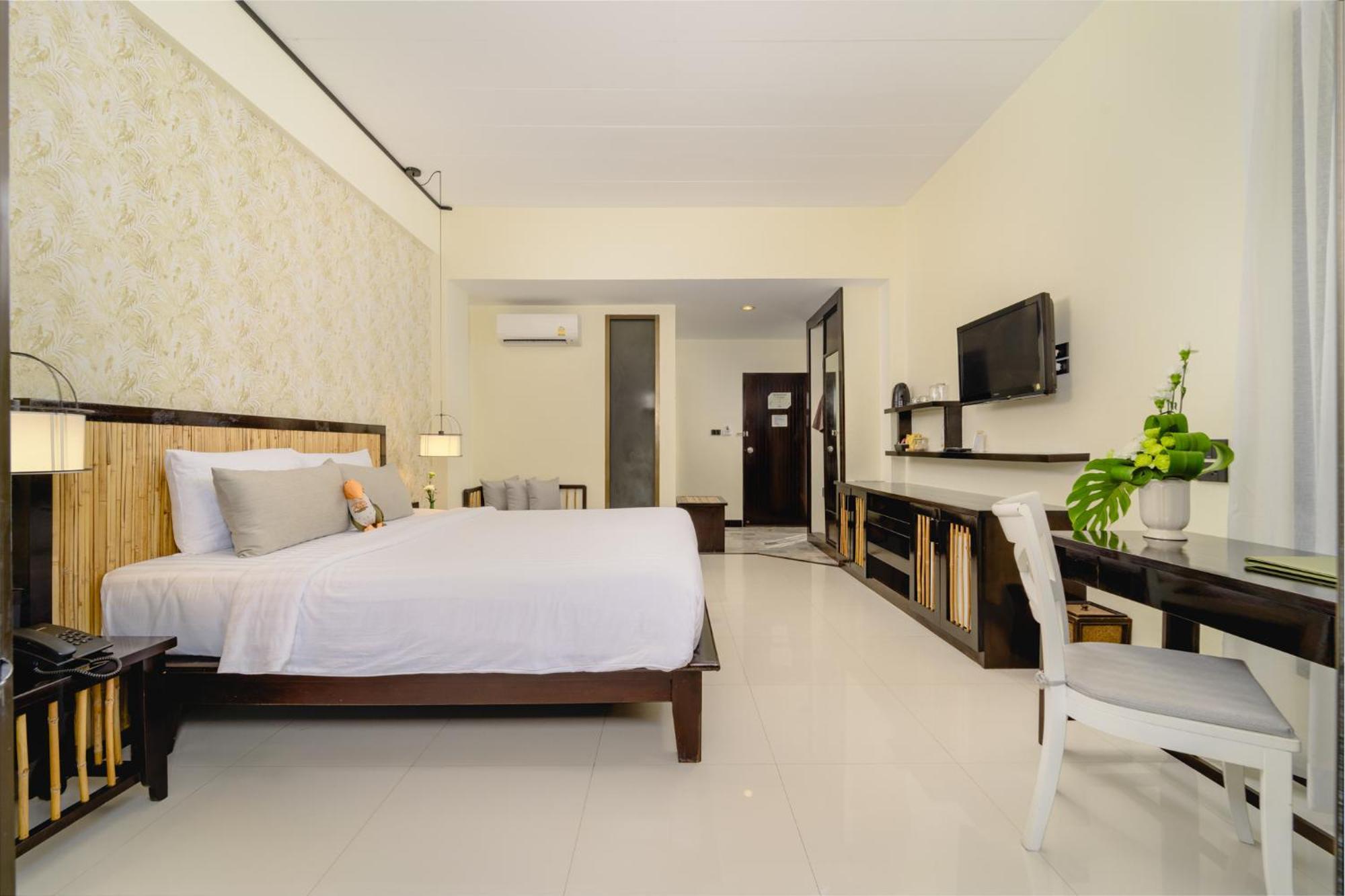 Railay Princess Resort & Spa Екстериор снимка
