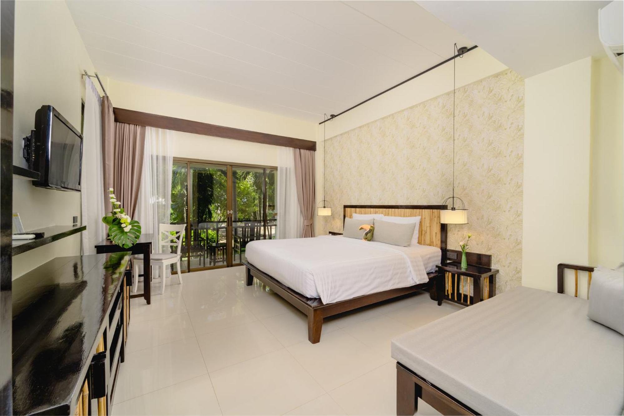 Railay Princess Resort & Spa Екстериор снимка
