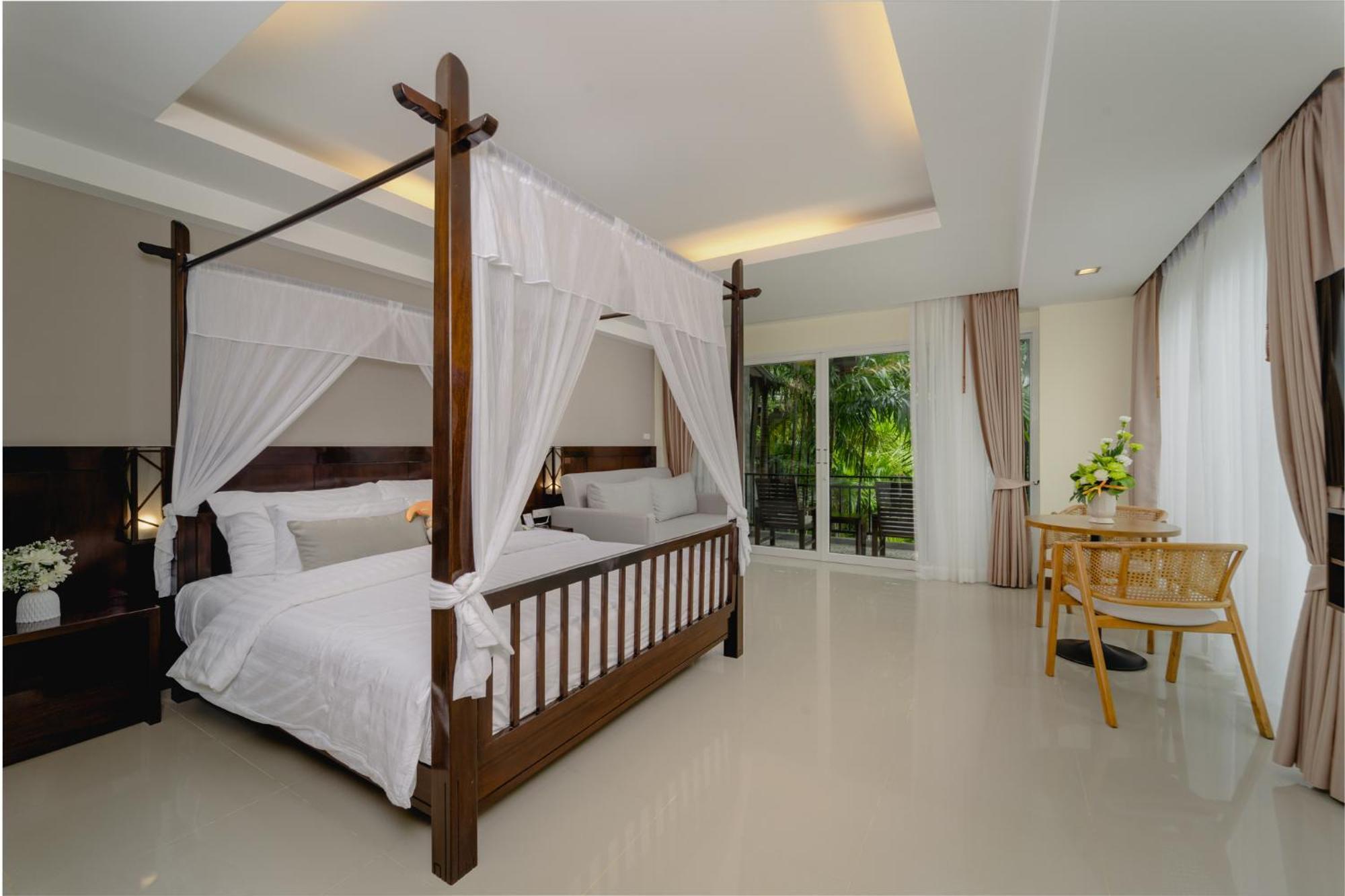 Railay Princess Resort & Spa Екстериор снимка