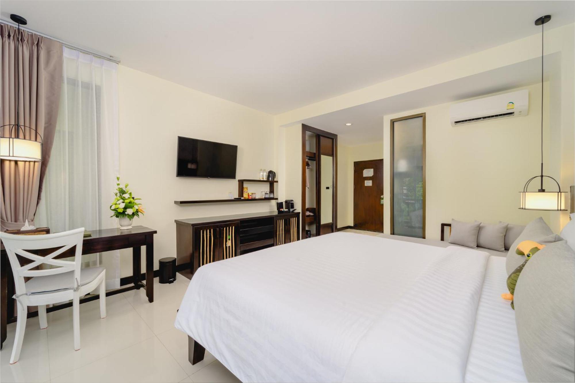 Railay Princess Resort & Spa Екстериор снимка