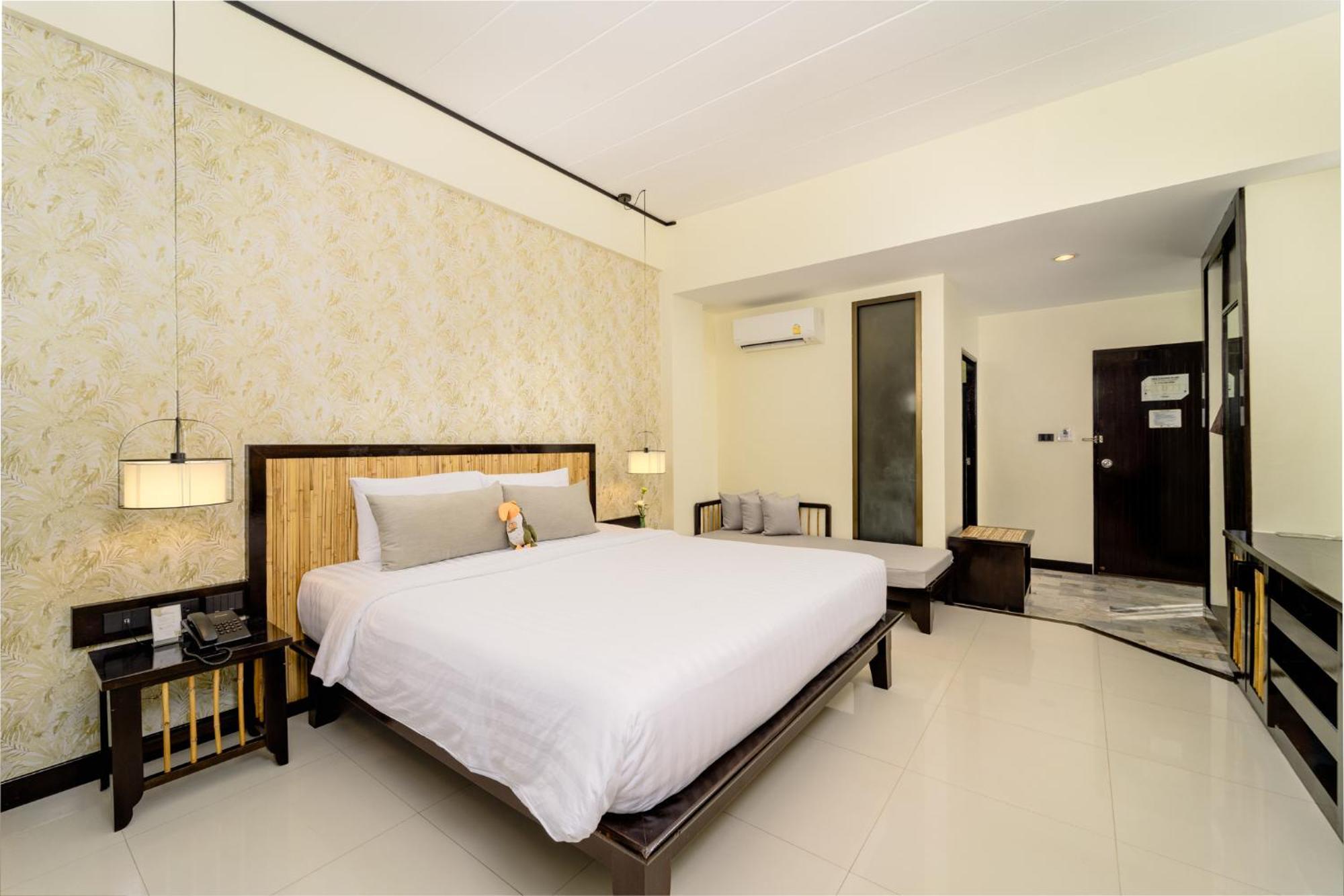 Railay Princess Resort & Spa Екстериор снимка