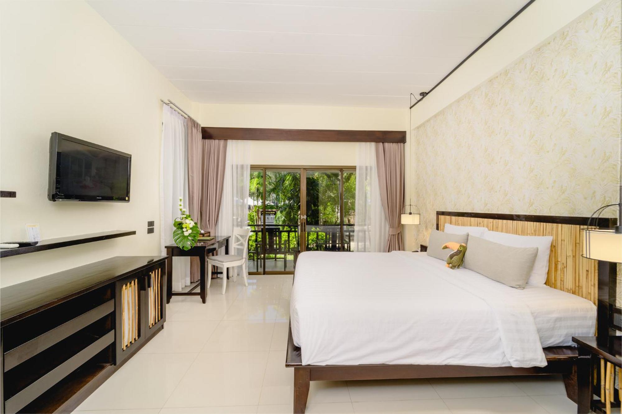 Railay Princess Resort & Spa Екстериор снимка
