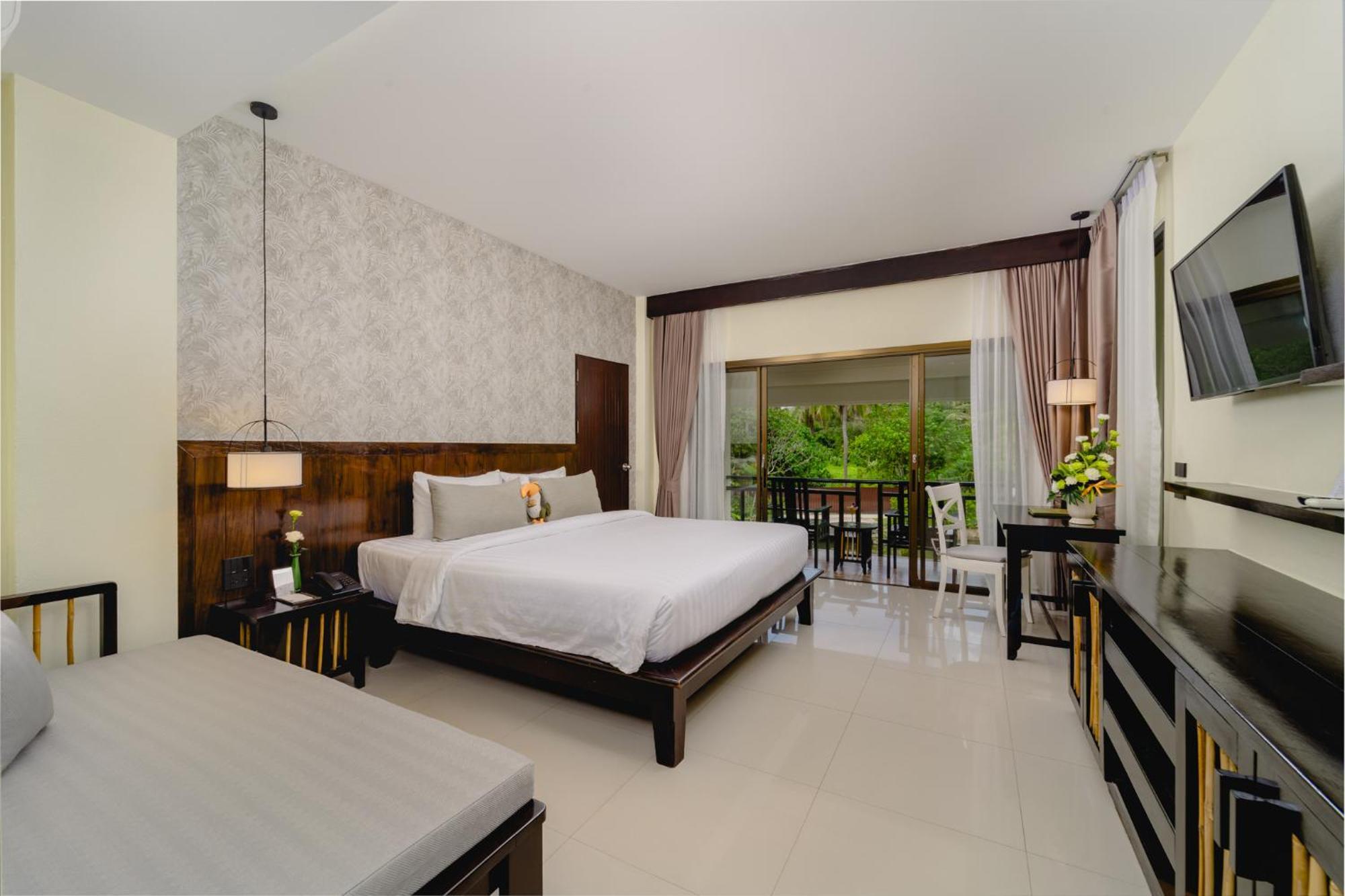 Railay Princess Resort & Spa Екстериор снимка